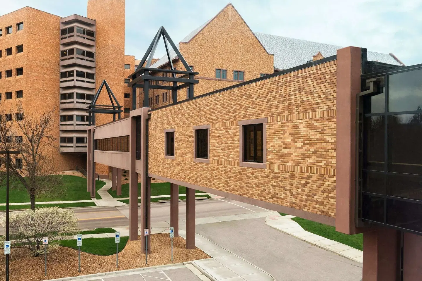 Home2 Suites by Hilton Sioux Falls/ Sanford Medical Center, SD EXTERIOR