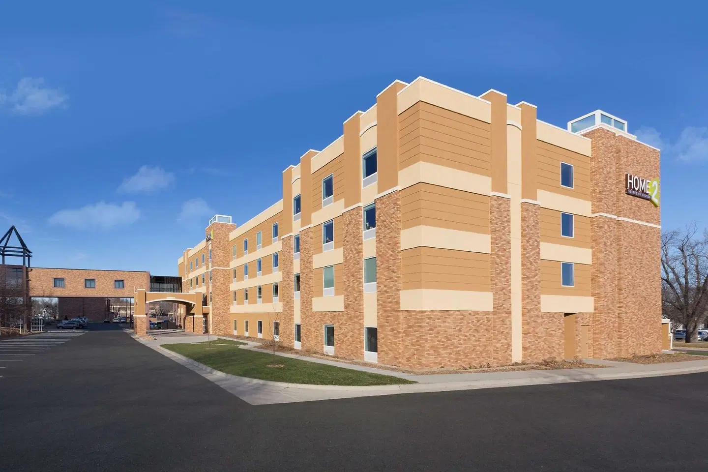 Home2 Suites by Hilton Sioux Falls/ Sanford Medical Center, SD EXTERIOR
