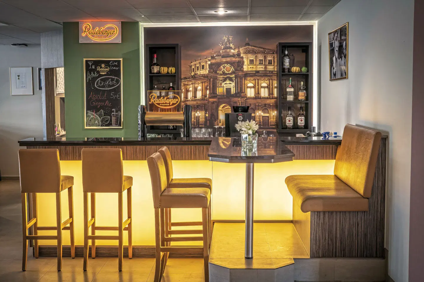 ACHAT Hotel Dresden Altstadt Bar