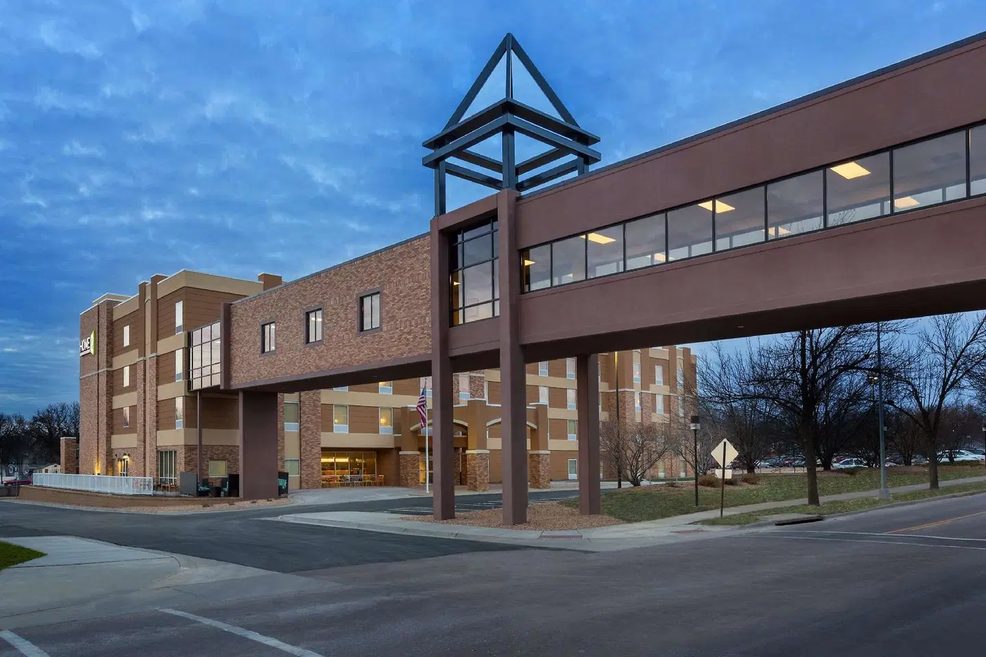 Home2 Suites by Hilton Sioux Falls/ Sanford Medical Center, SD EXTERIOR