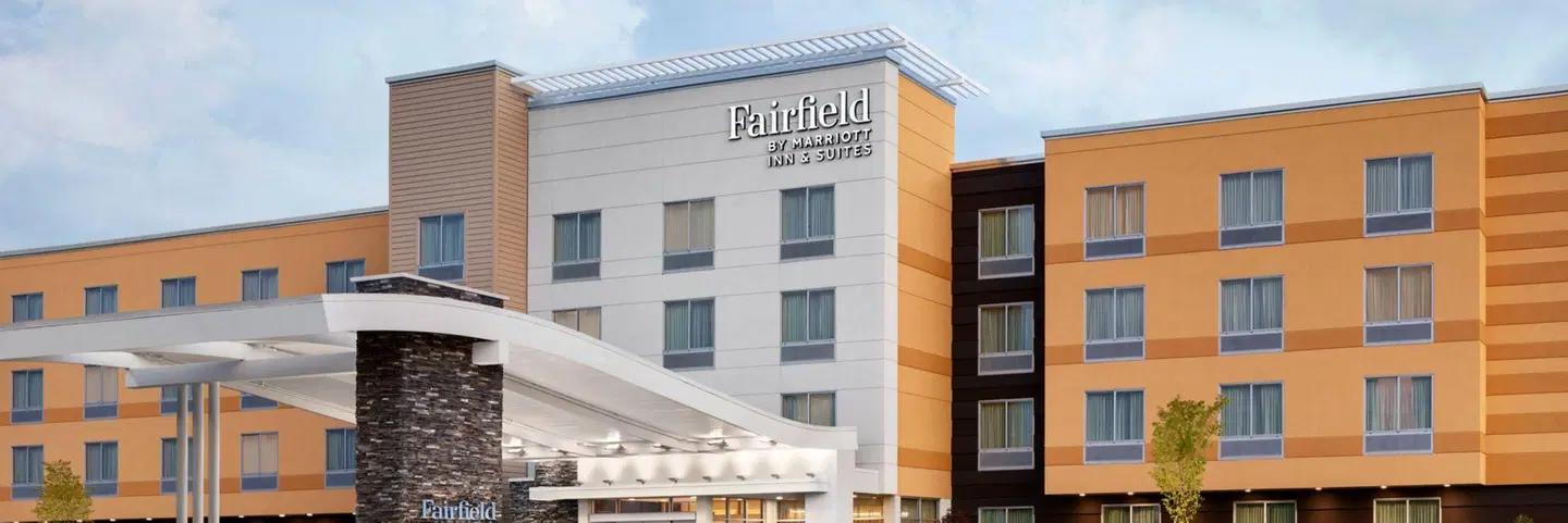 Fairfield by Marriott Inn & Suites Southaven EXTERIOR