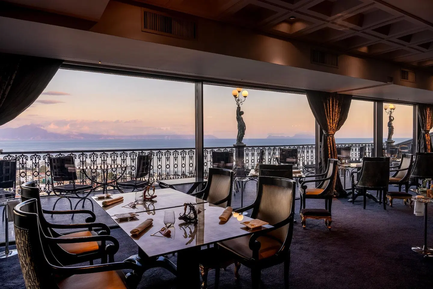 Grand Hotel Parker's Restaurant