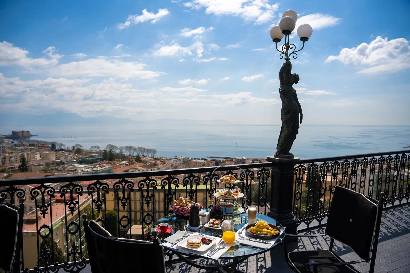 Grand Hotel Parker's Terrasse