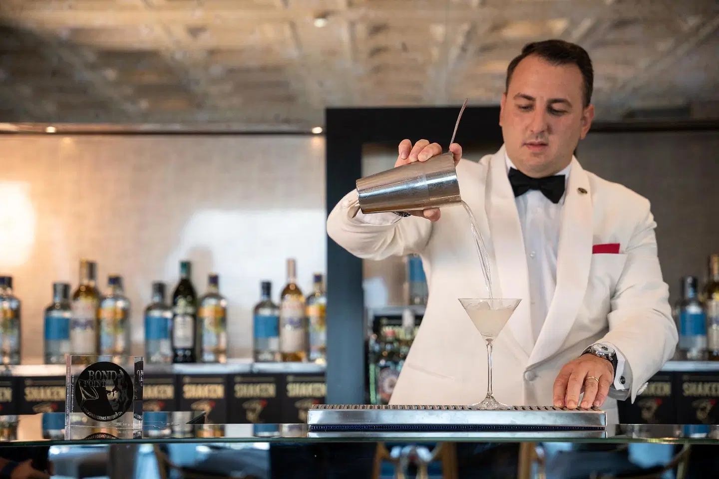 Grand Hotel Parker's PEOPLE