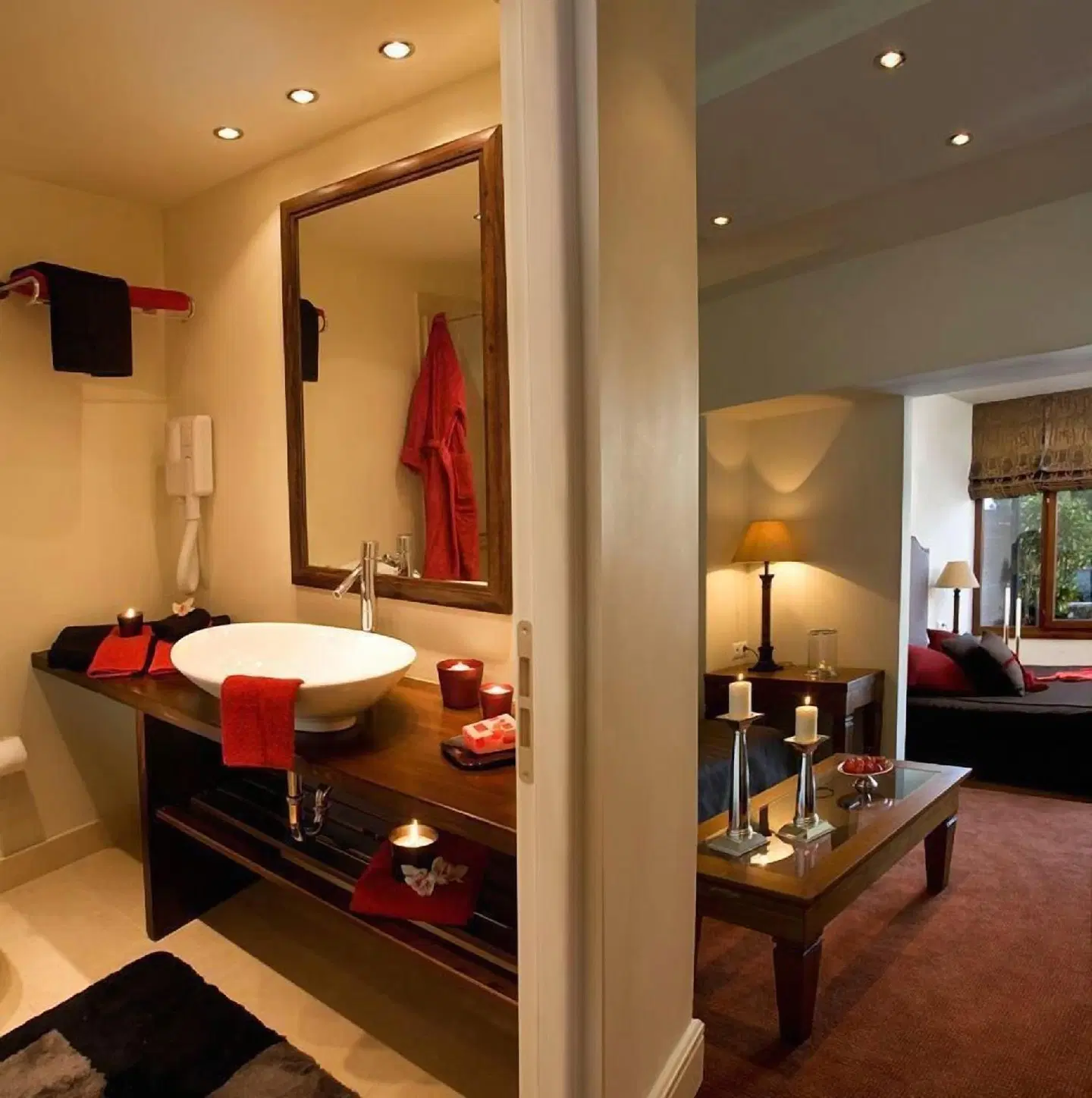 Xenia Palace Portaria Badezimmer