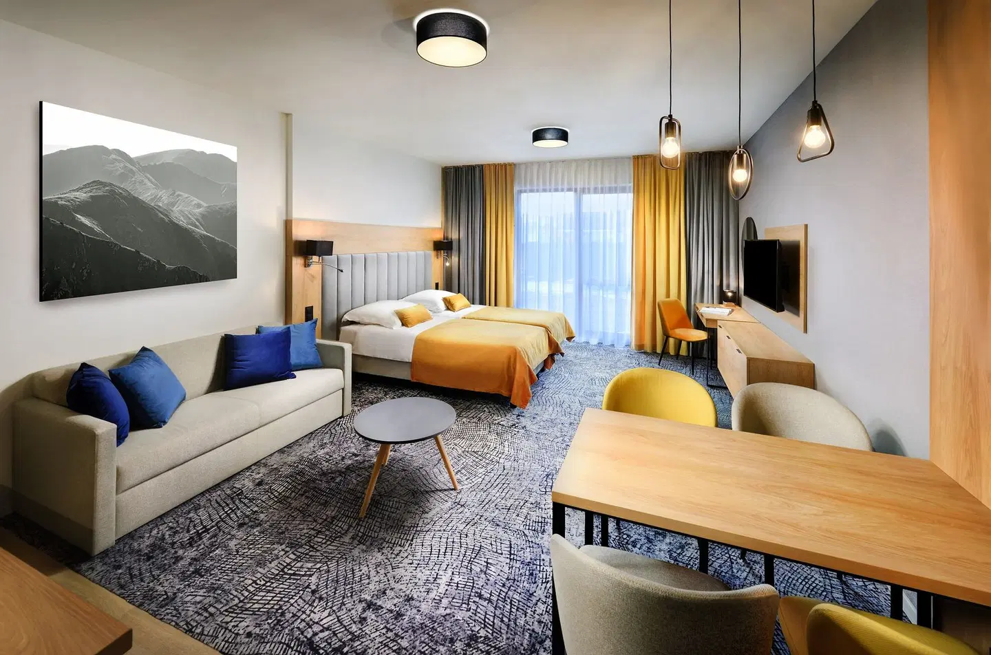 Hotel Akvamarín Besenova ROOM_EXAMPLE