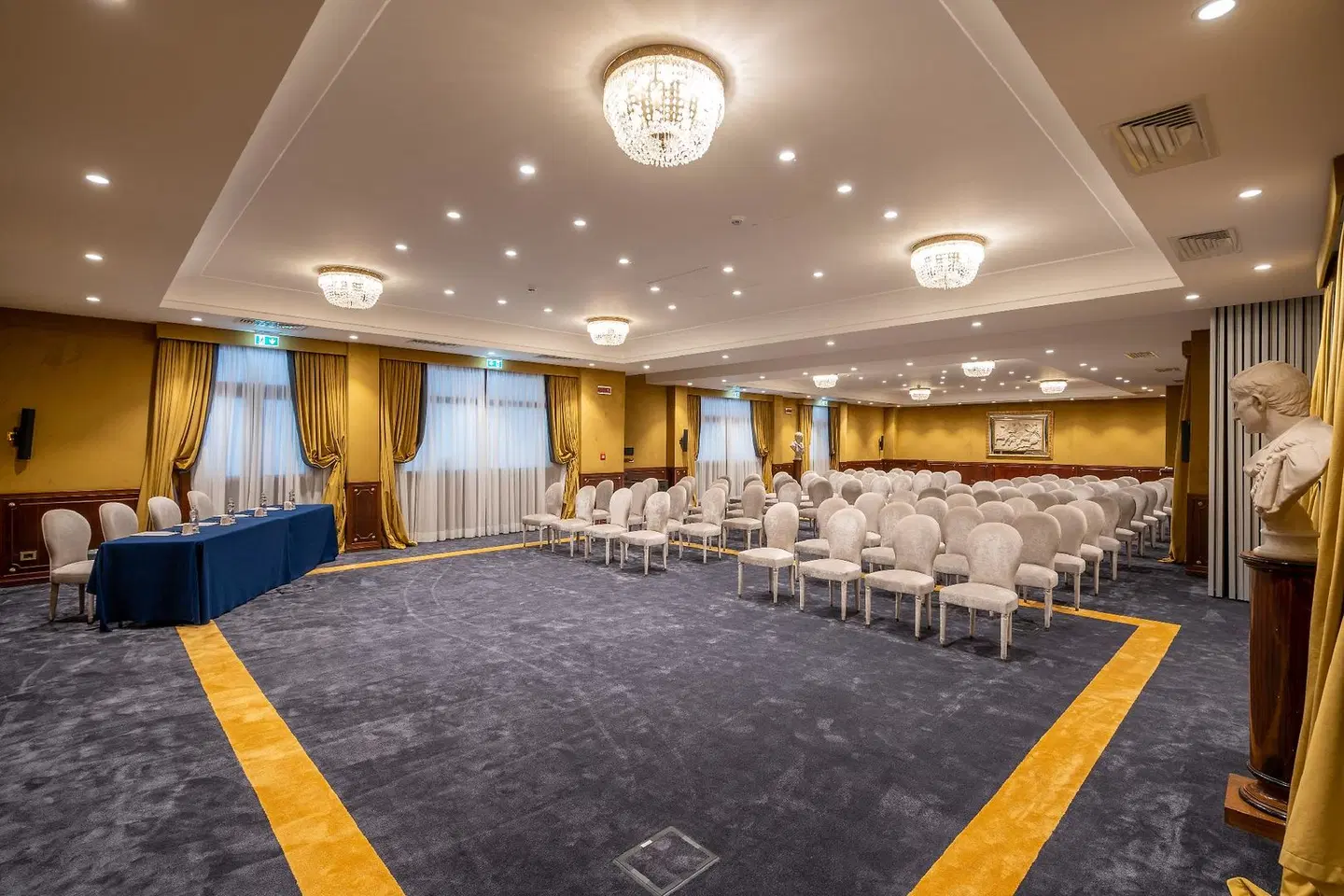 Grand Hotel Parker's Konferenz