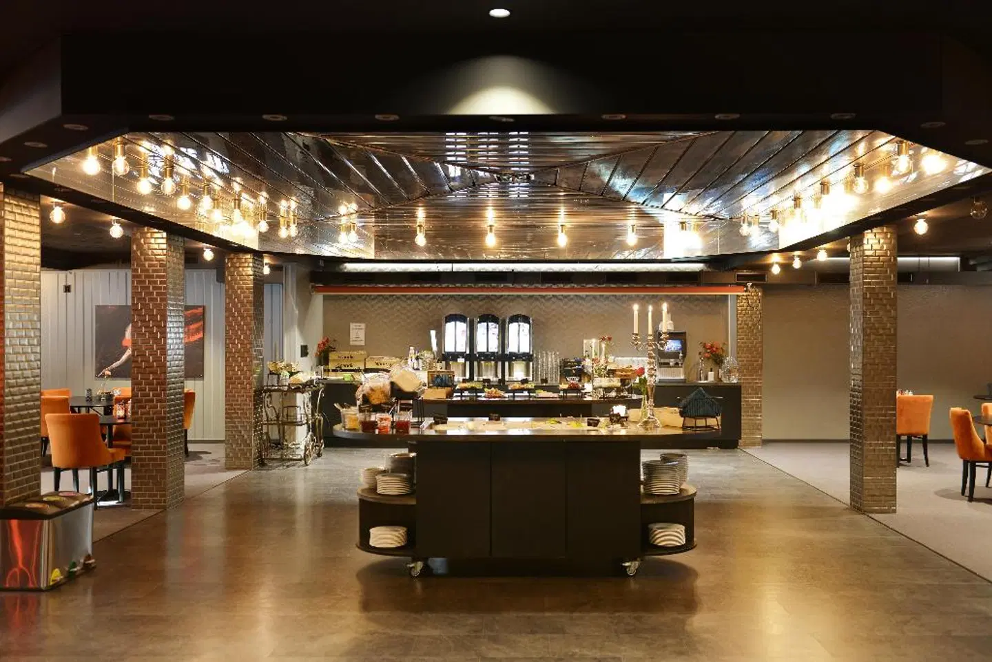 Fauske Hotel Bar