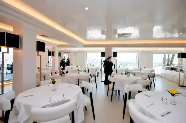 Grand Hotel Oriente RESTAURANT