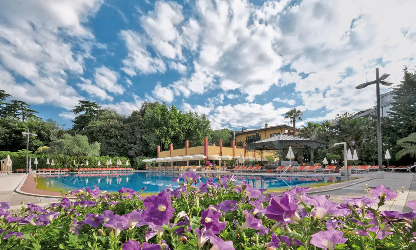 Parc Hotel Gritti EXTERIOR