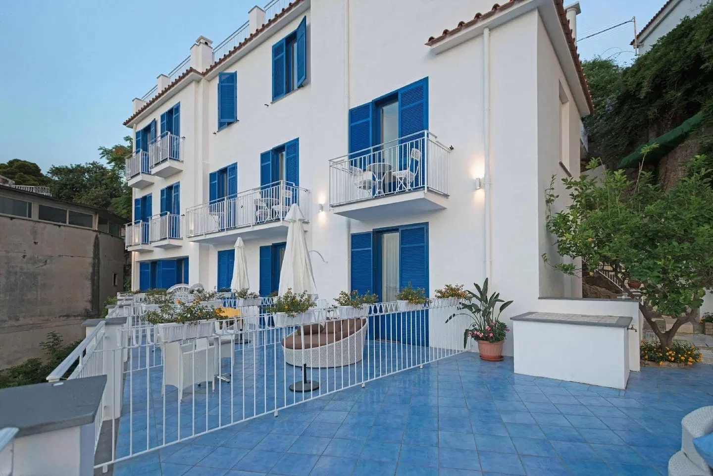 Boutique Hotel Helios EXTERIOR