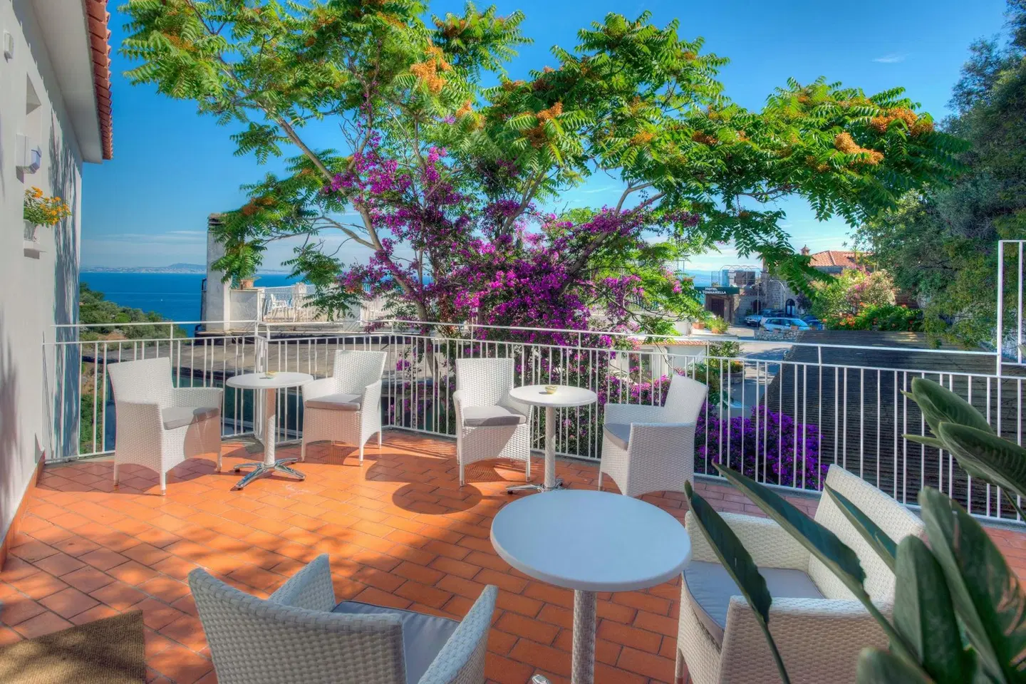 Boutique Hotel Helios Terrasse