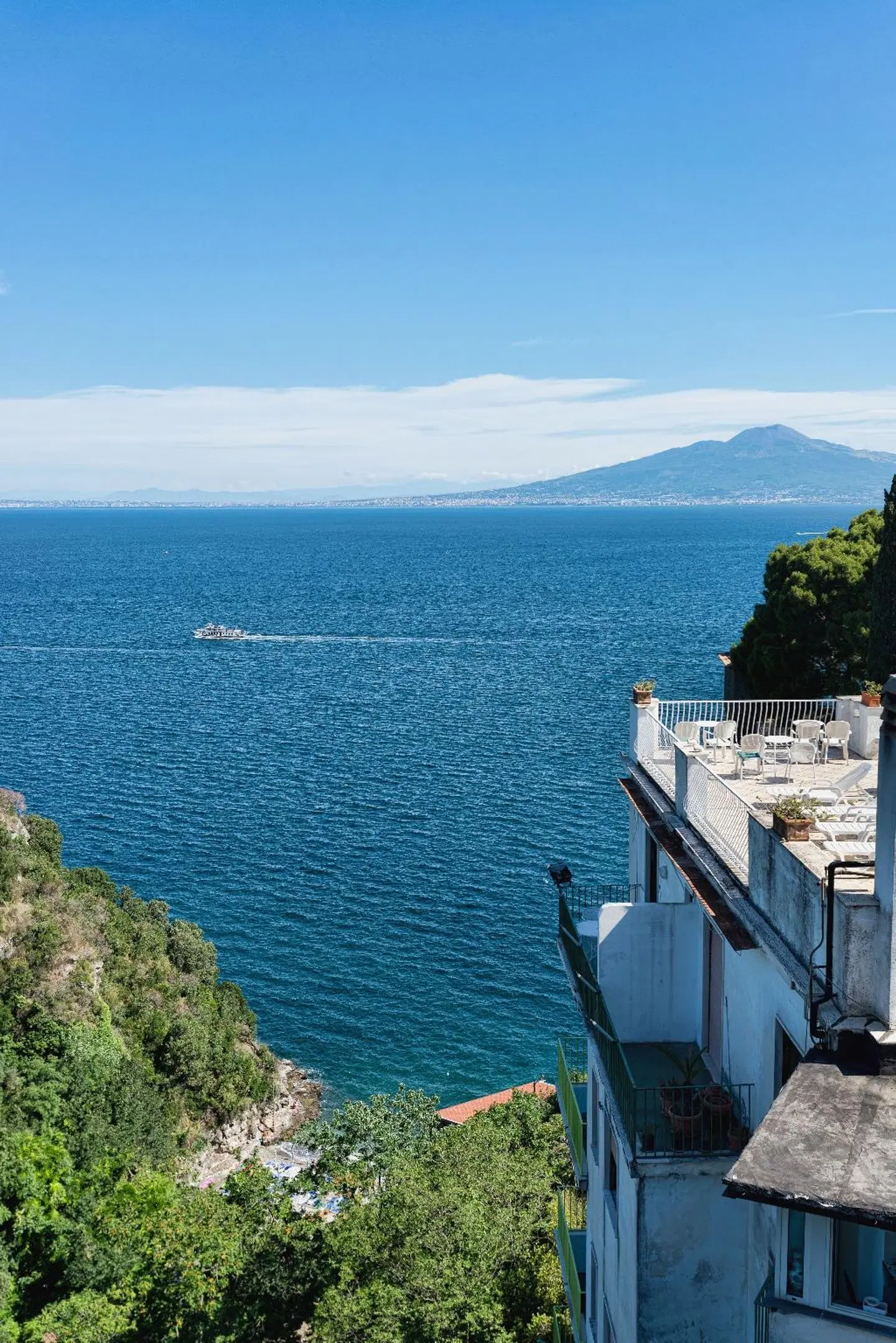 Boutique Hotel Helios LANDSCAPE