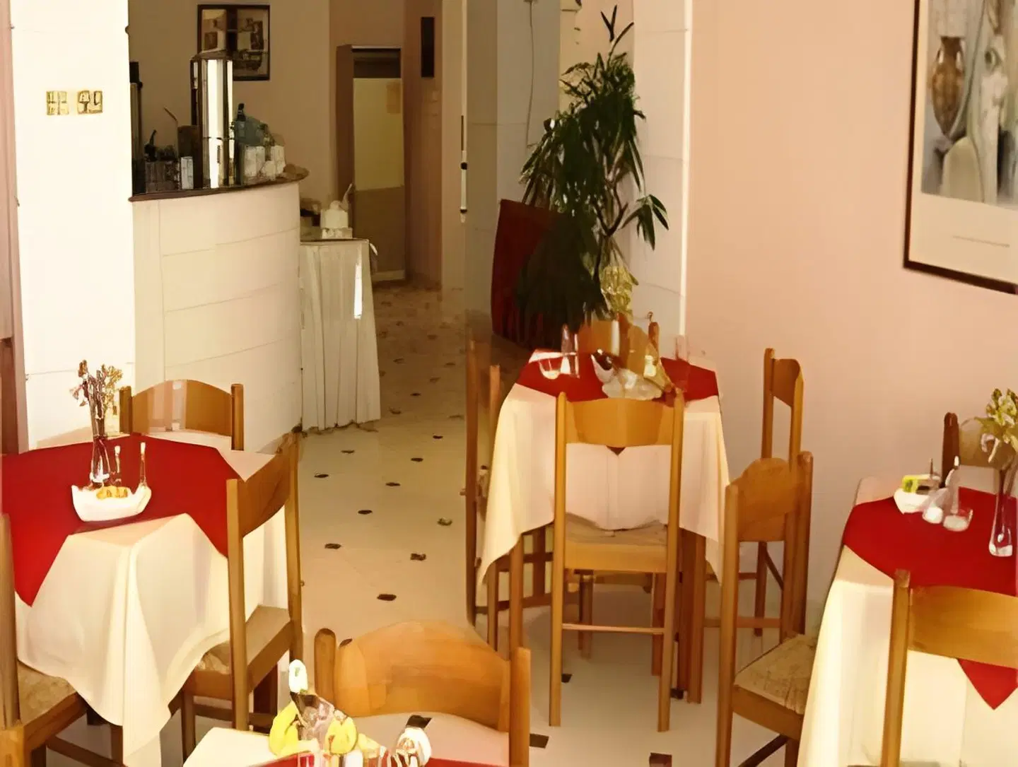 Coronis Restaurant