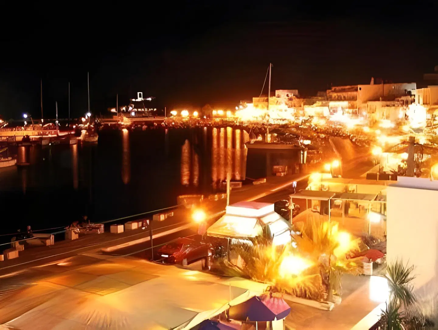 Coronis Terrasse