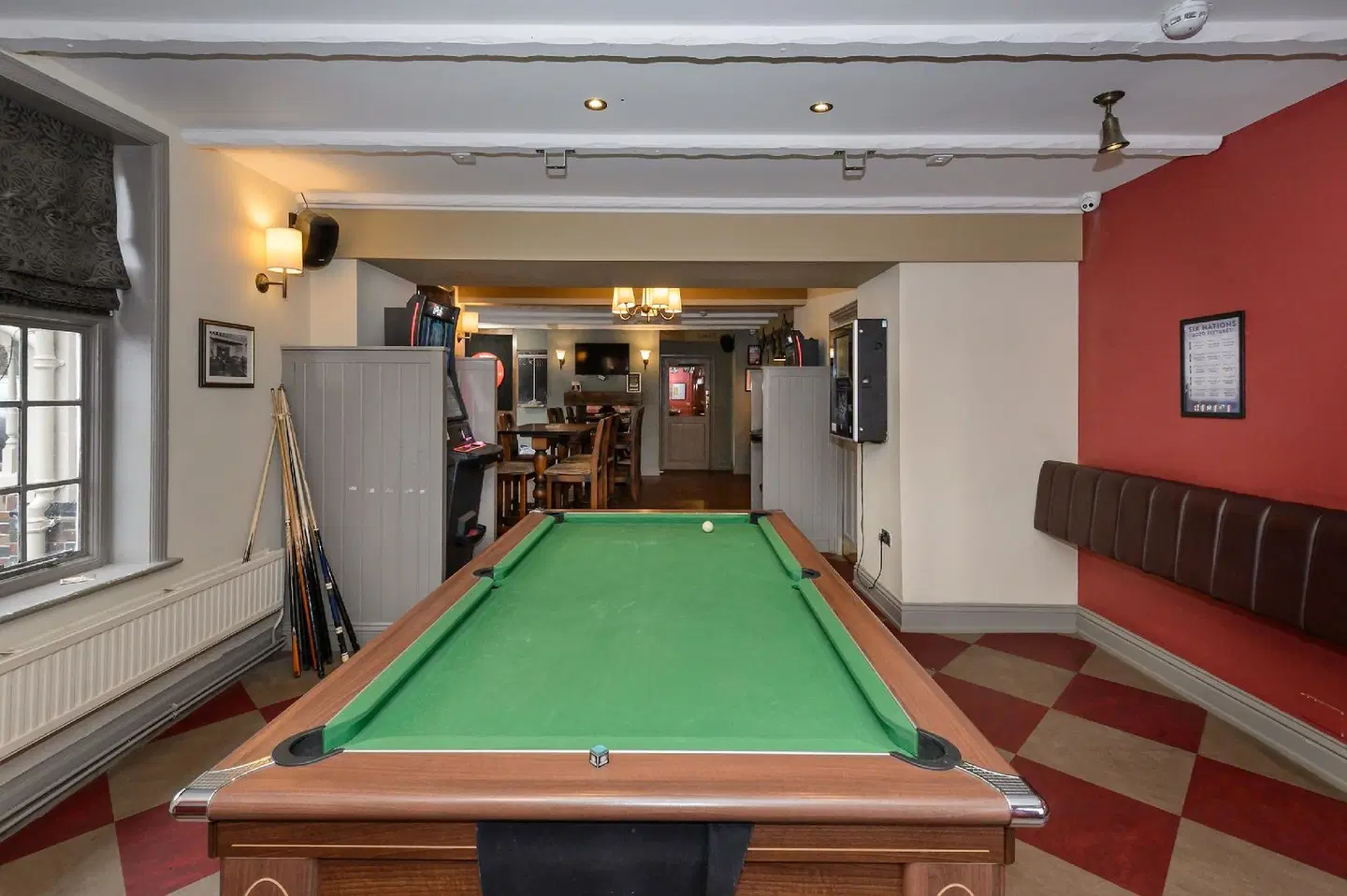 Balfour Arms Konferenz