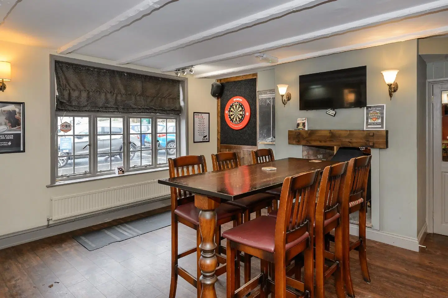 Balfour Arms Bar