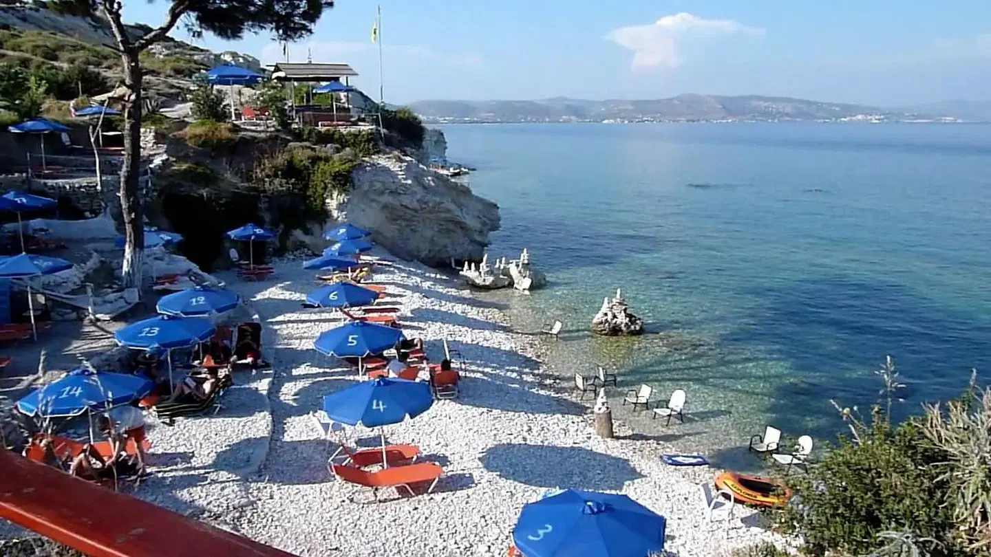 Hotel Niki Strand