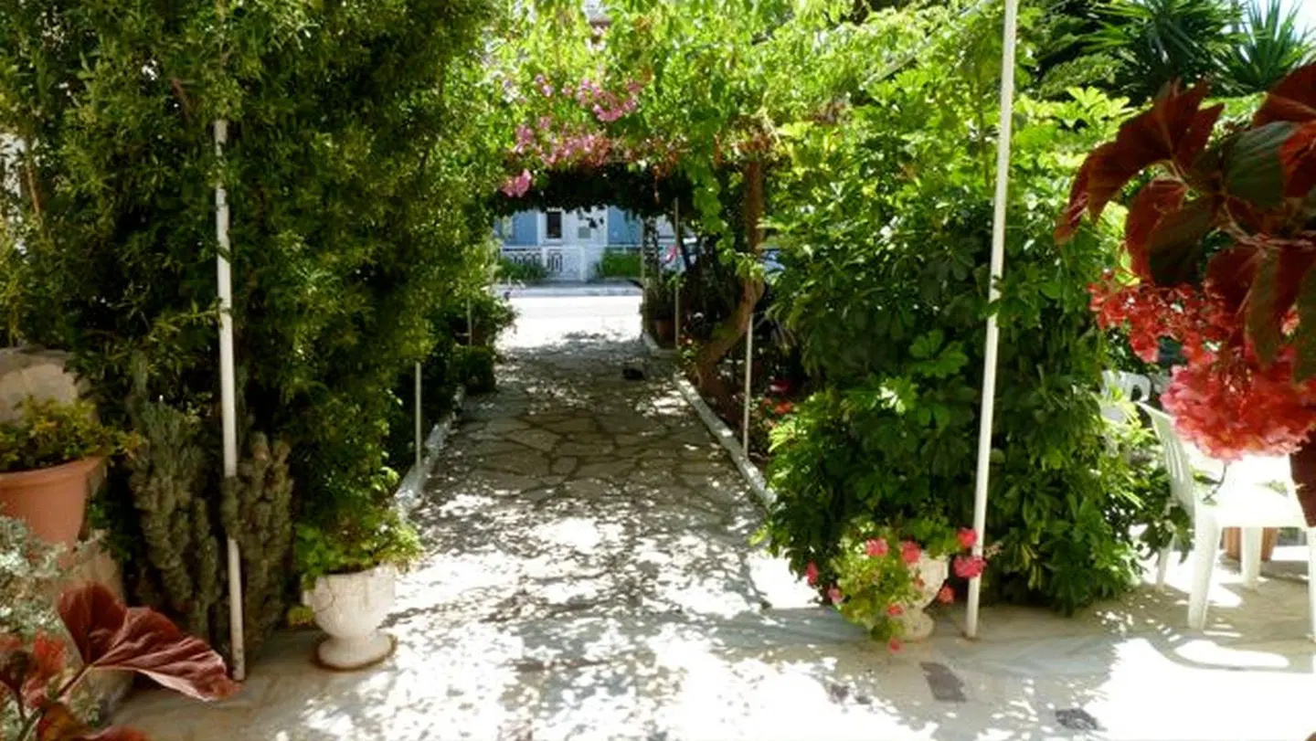 Hotel Niki Garten