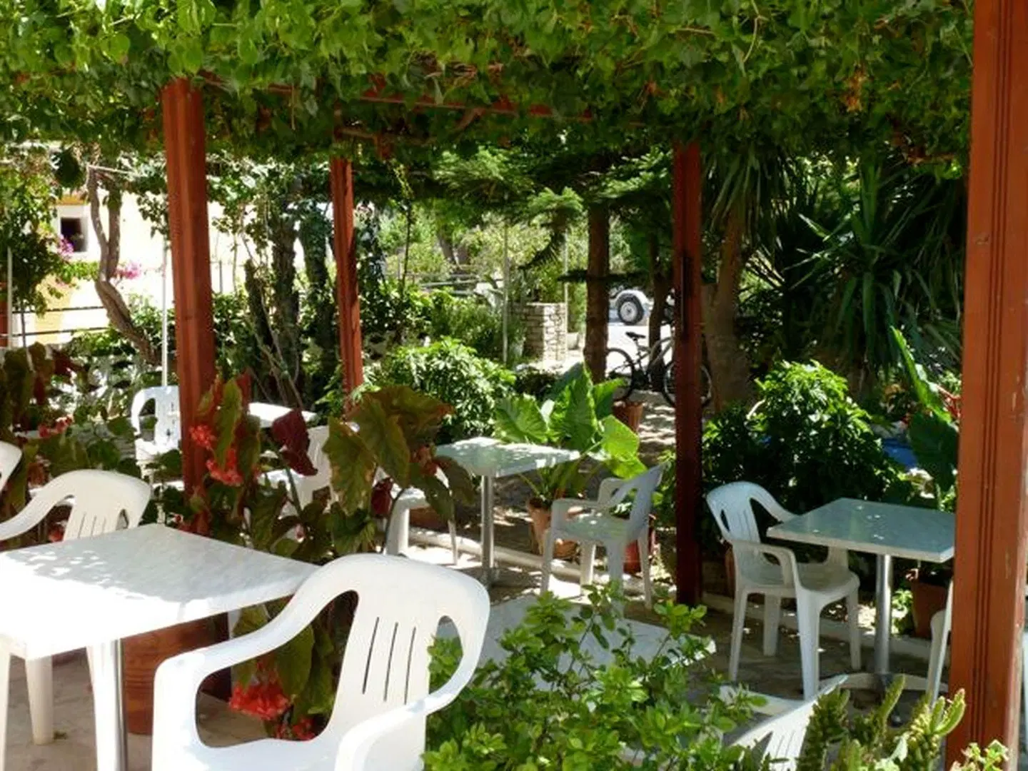 Hotel Niki Terrasse