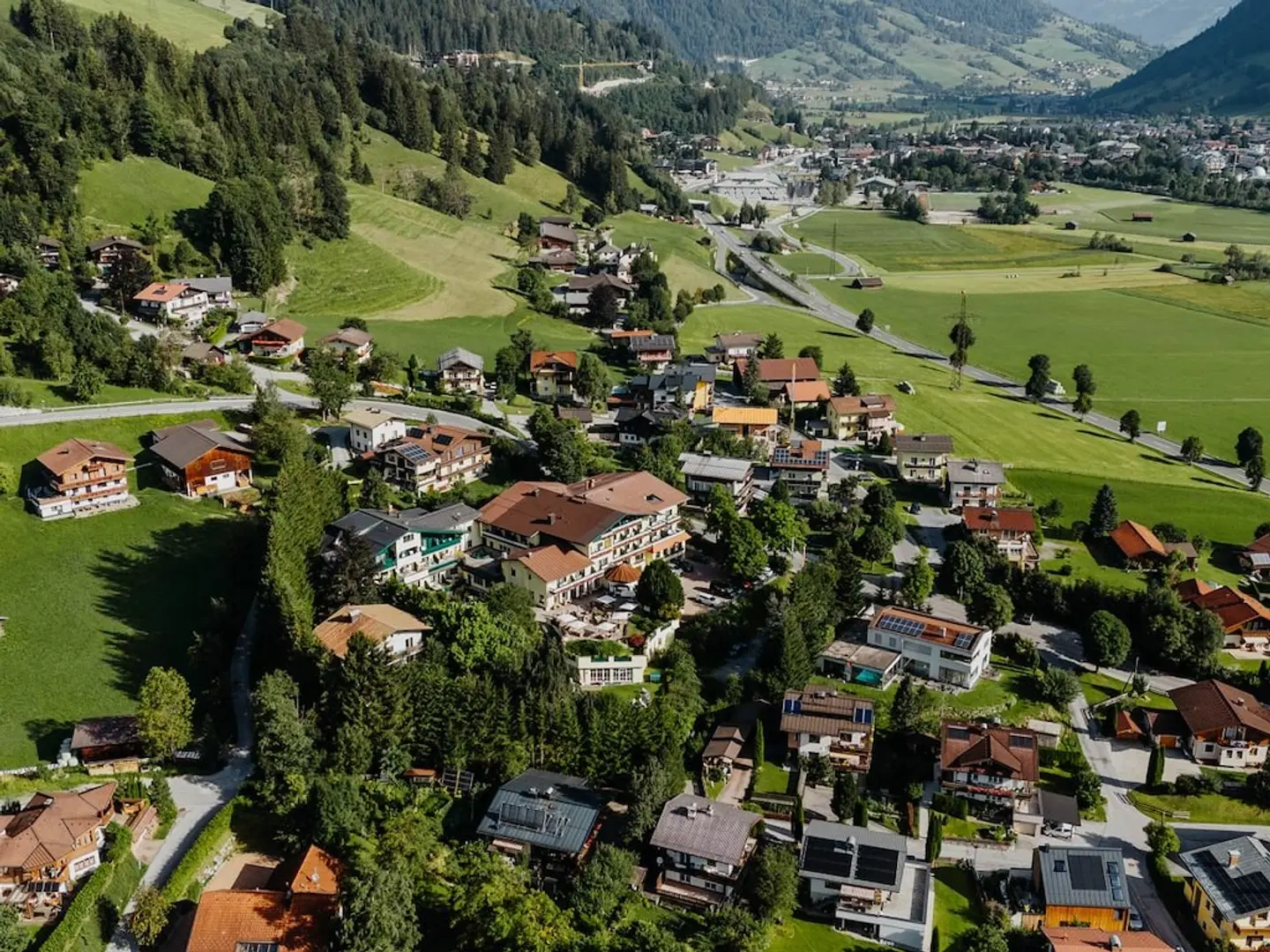 Sonnenhotel Zum Stern LANDSCAPE