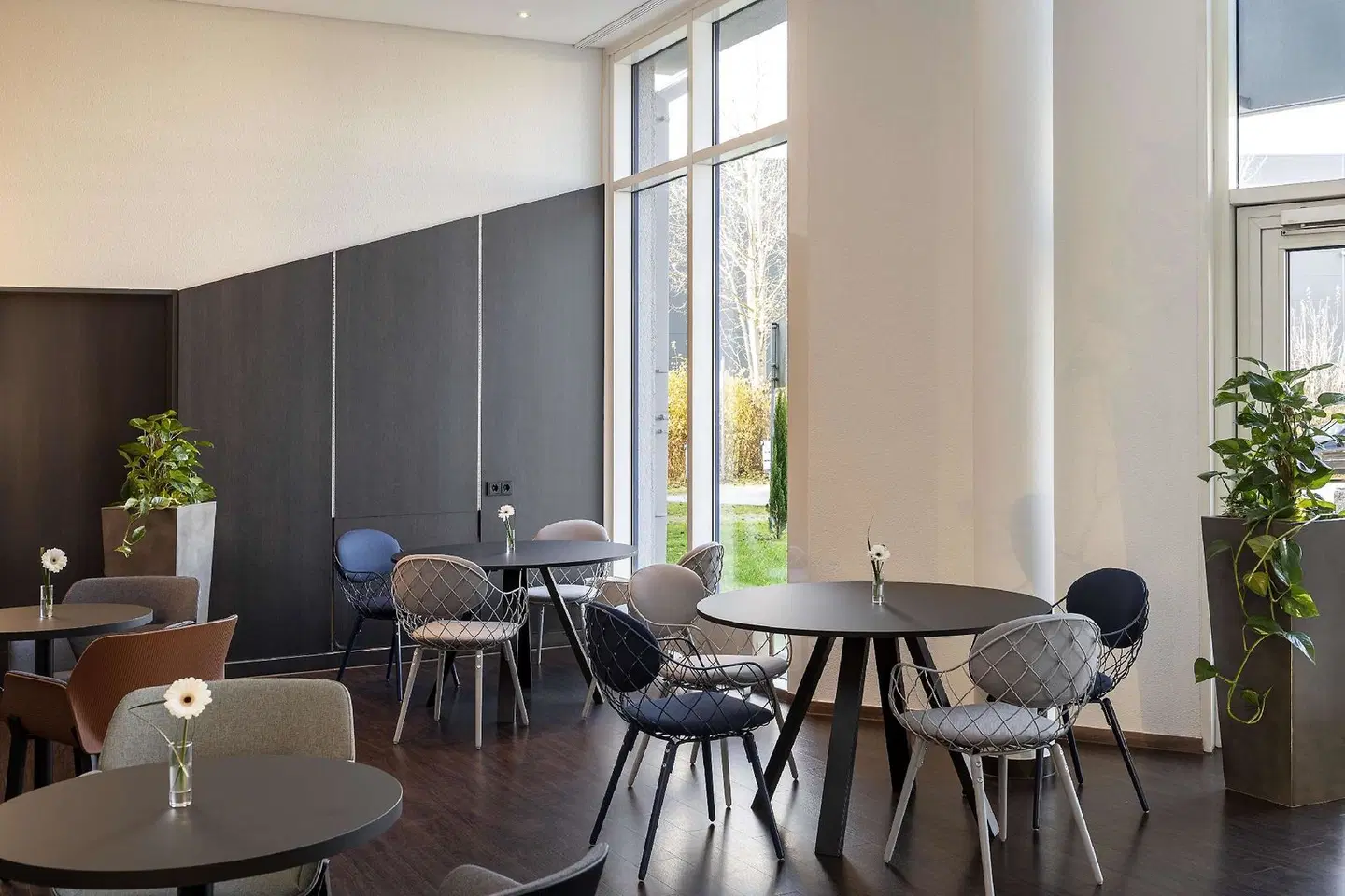 NH München Airport Bar