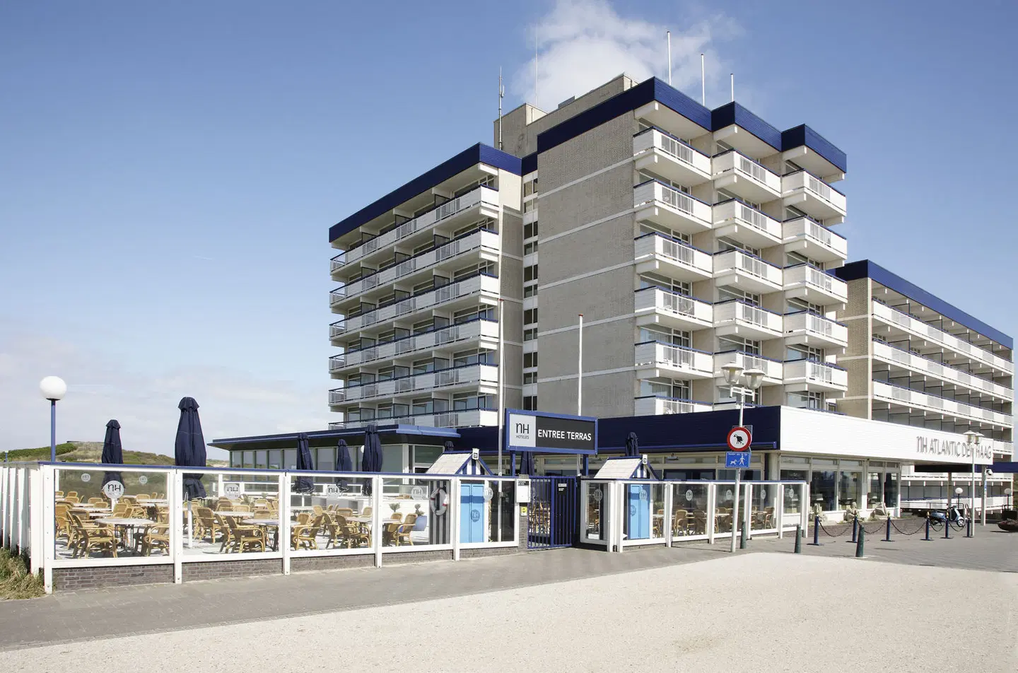 NH Atlantic Den Haag EXTERIOR