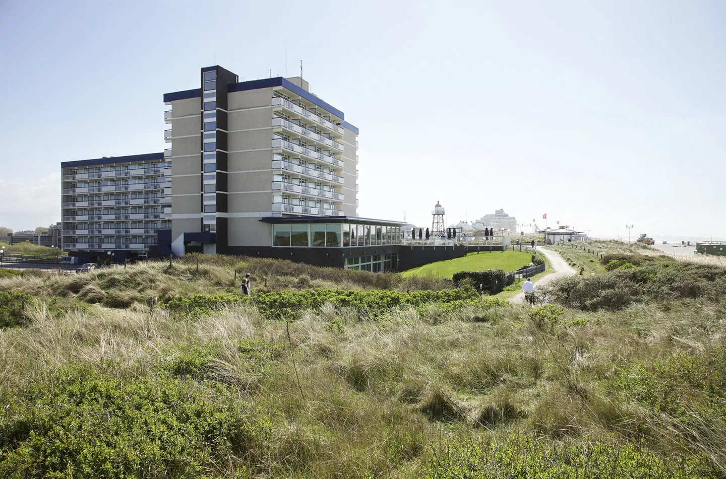 NH Atlantic Den Haag EXTERIOR