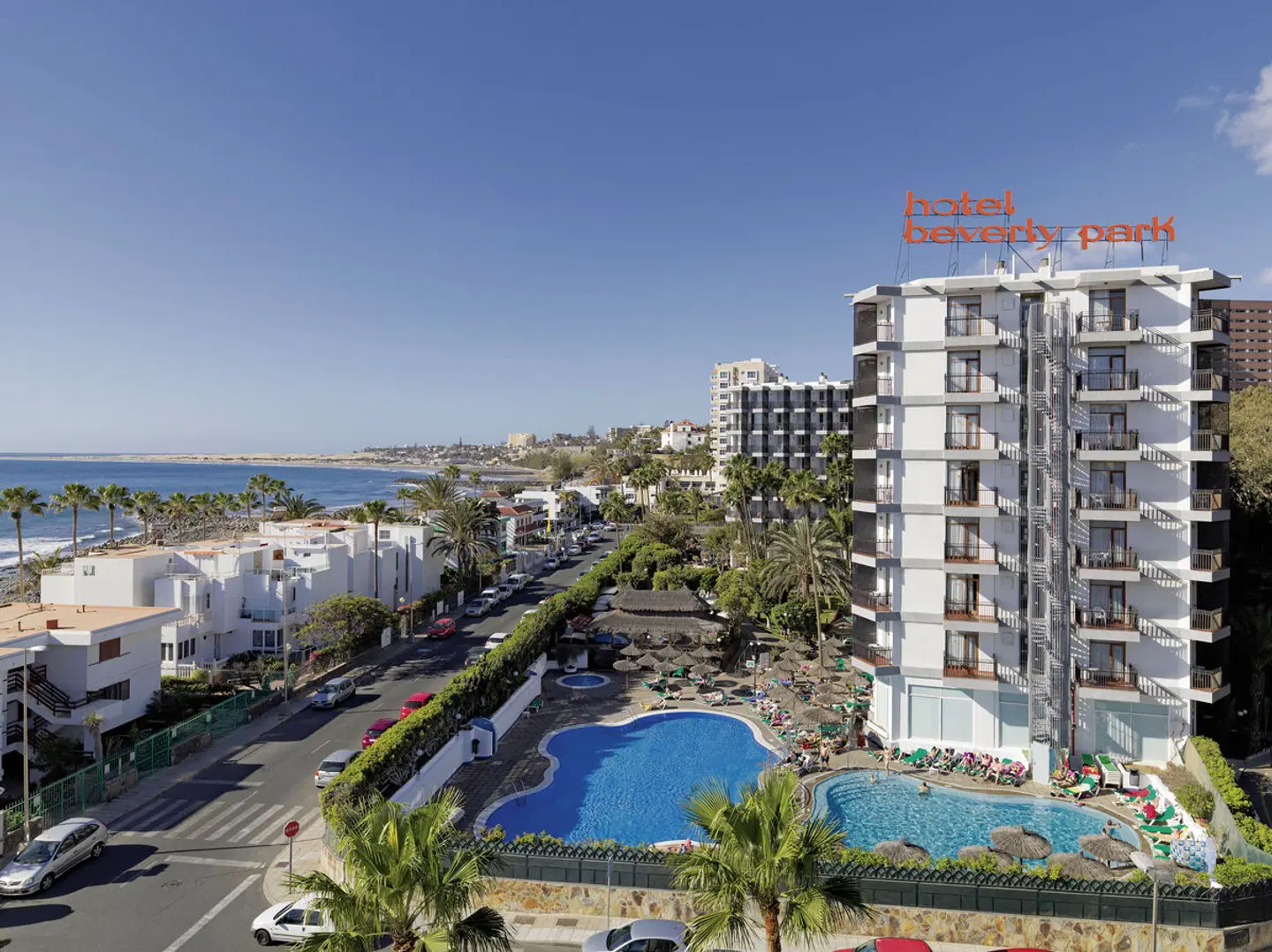 Relaxia Beverly Park EXTERIOR