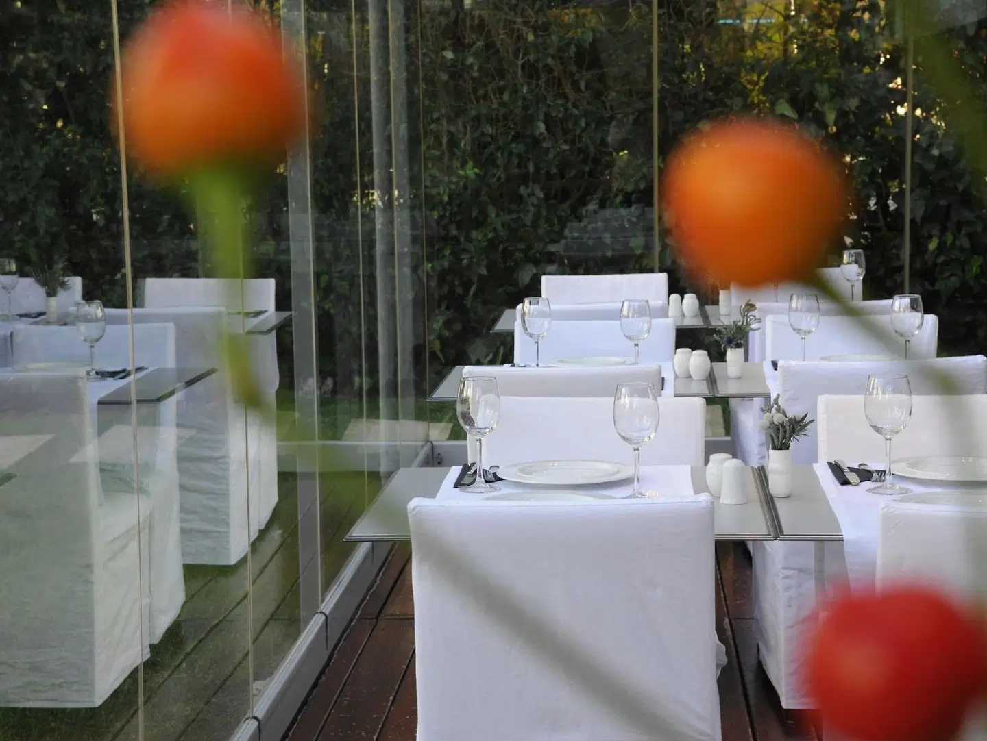 Brasil Suites Restaurant