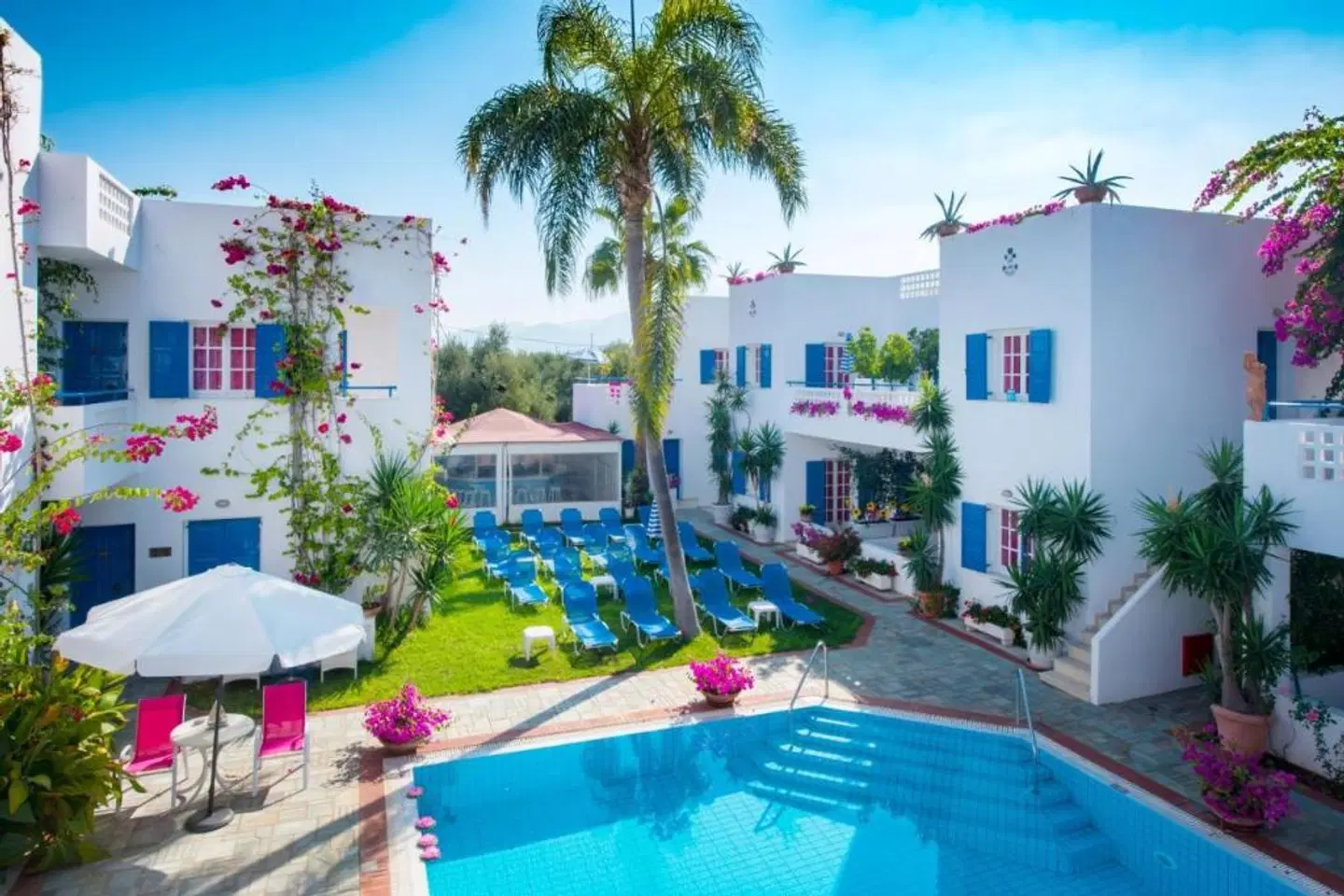 Galini Apartments OUTDOOR_POOL