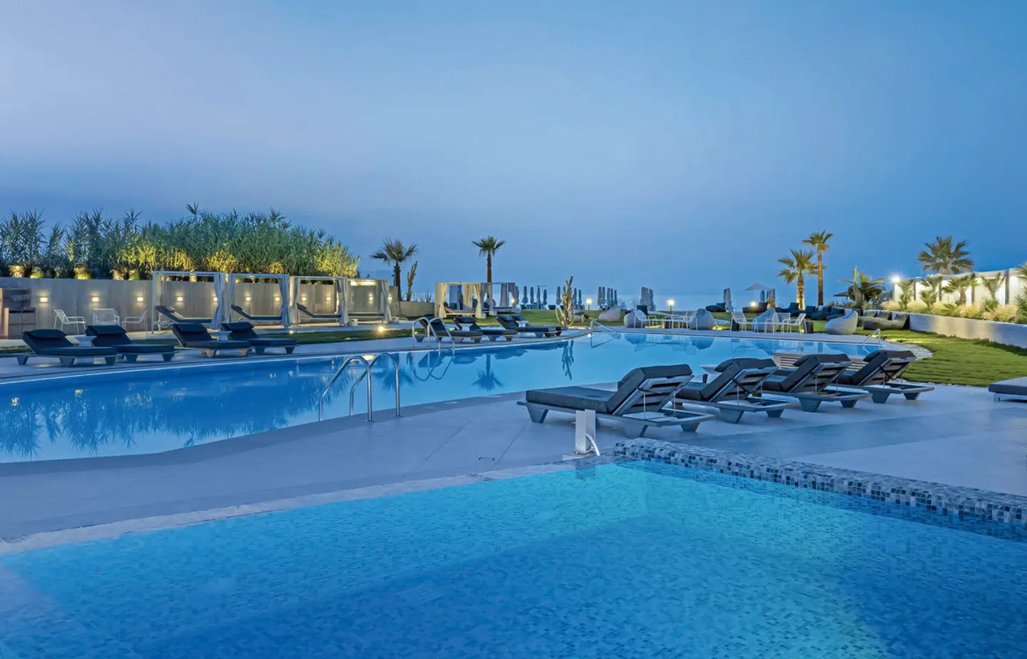 Nautilux Rethymno by Mage Hotels OUTDOOR_POOL
