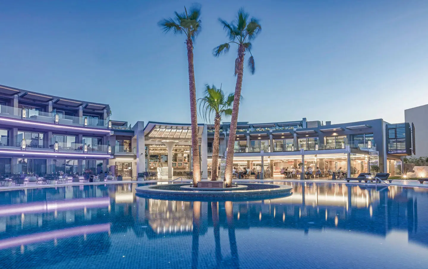 Nautilux Rethymno by Mage Hotels OUTDOOR_POOL