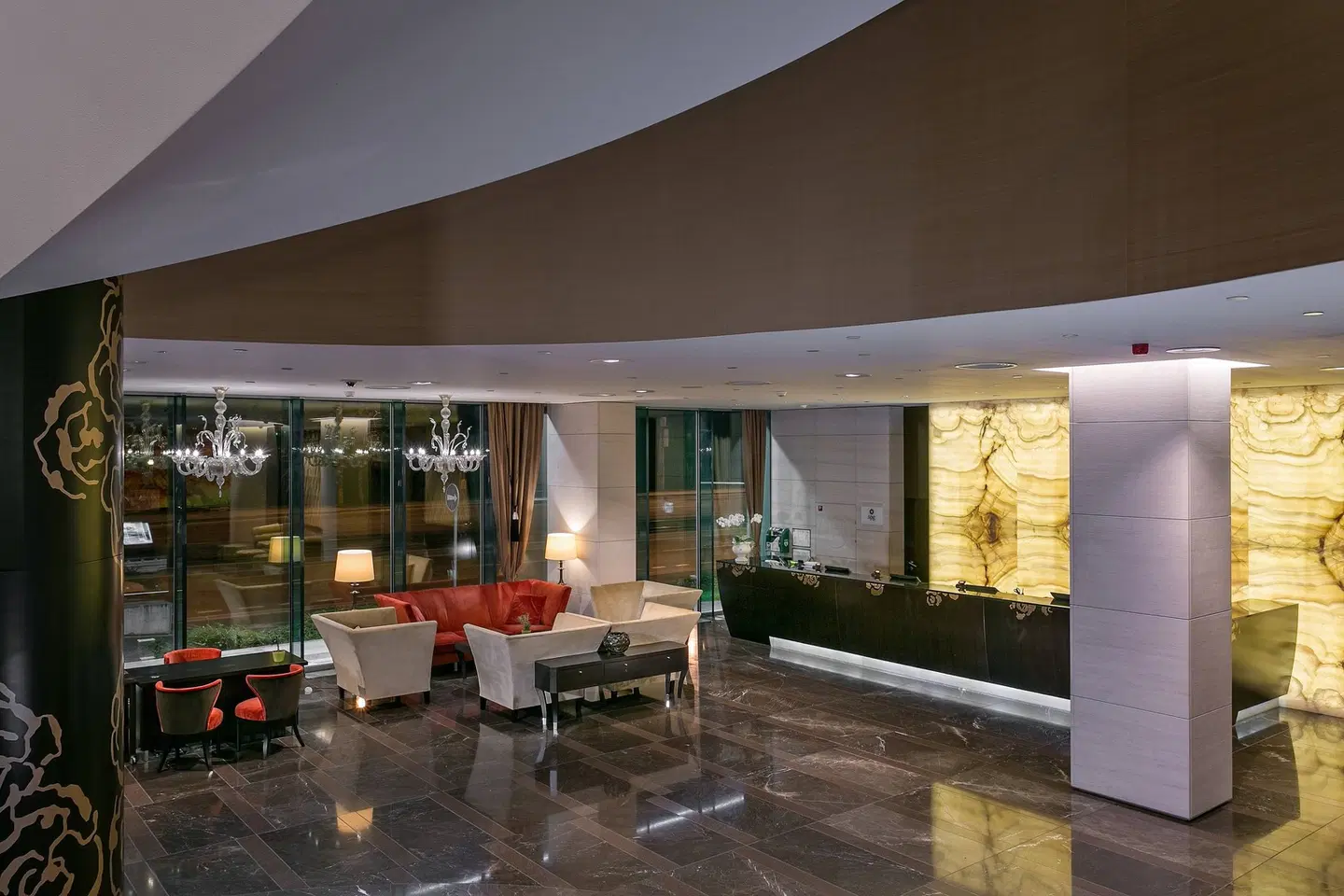 Grand Hotel River Park, a Luxury Collection Hotel, Bratislava Terrasse