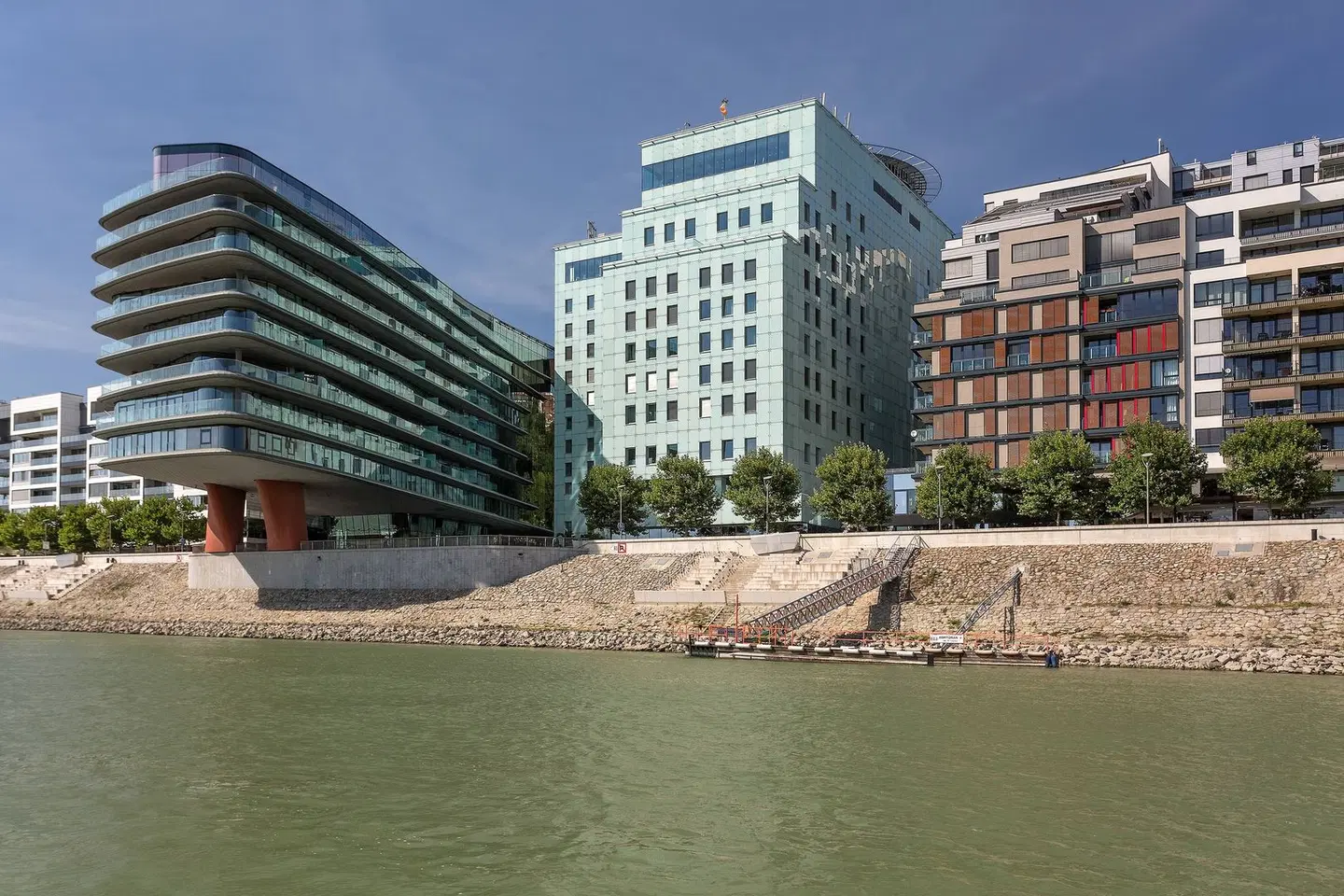Grand Hotel River Park, a Luxury Collection Hotel, Bratislava Strand