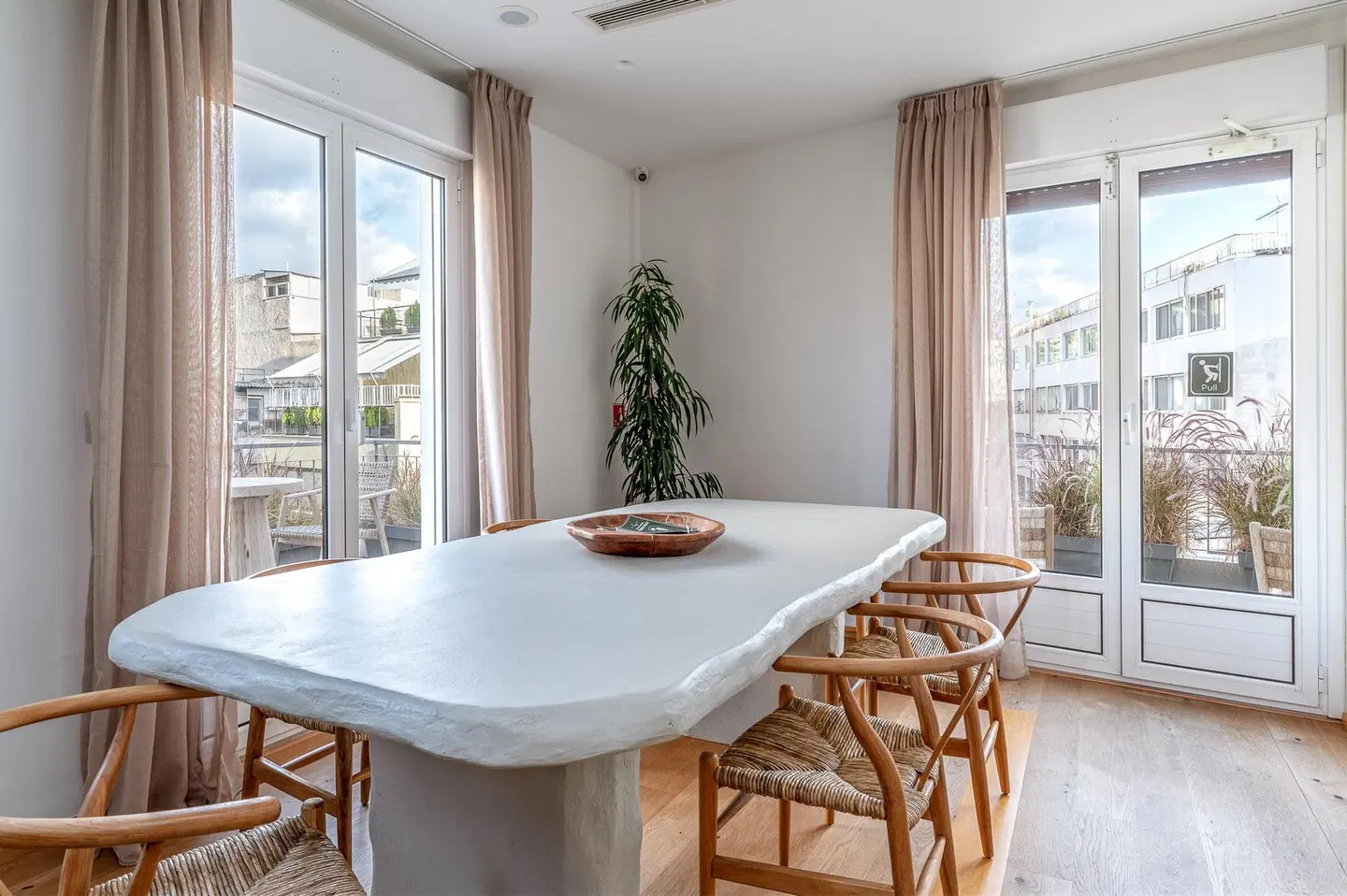 LOFUS bio-suites Badezimmer