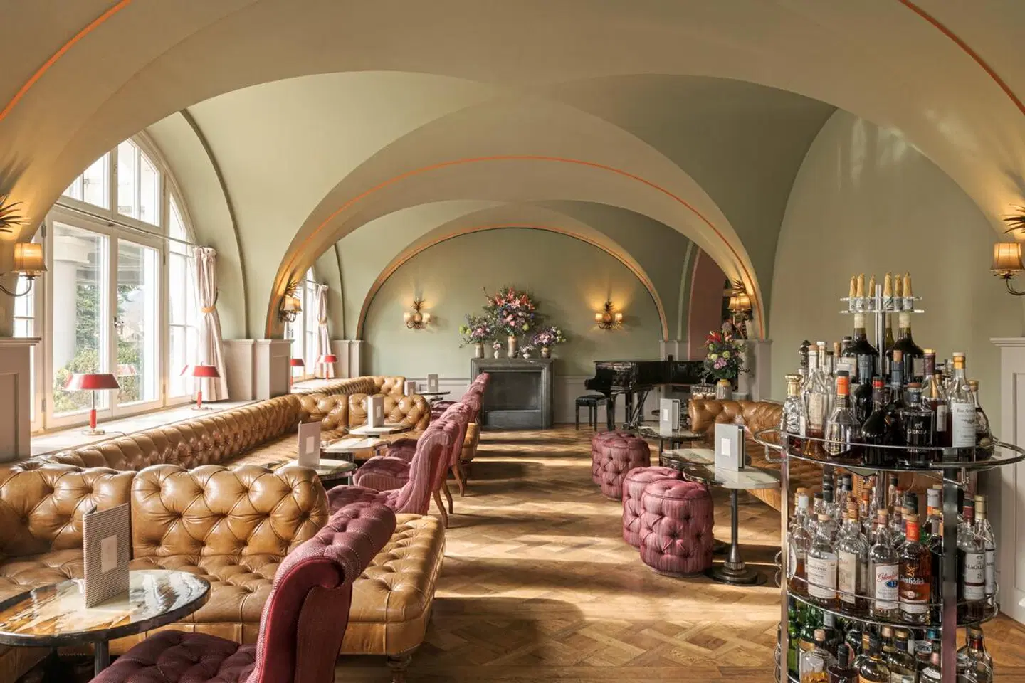 Le Grand Bellevue Restaurant