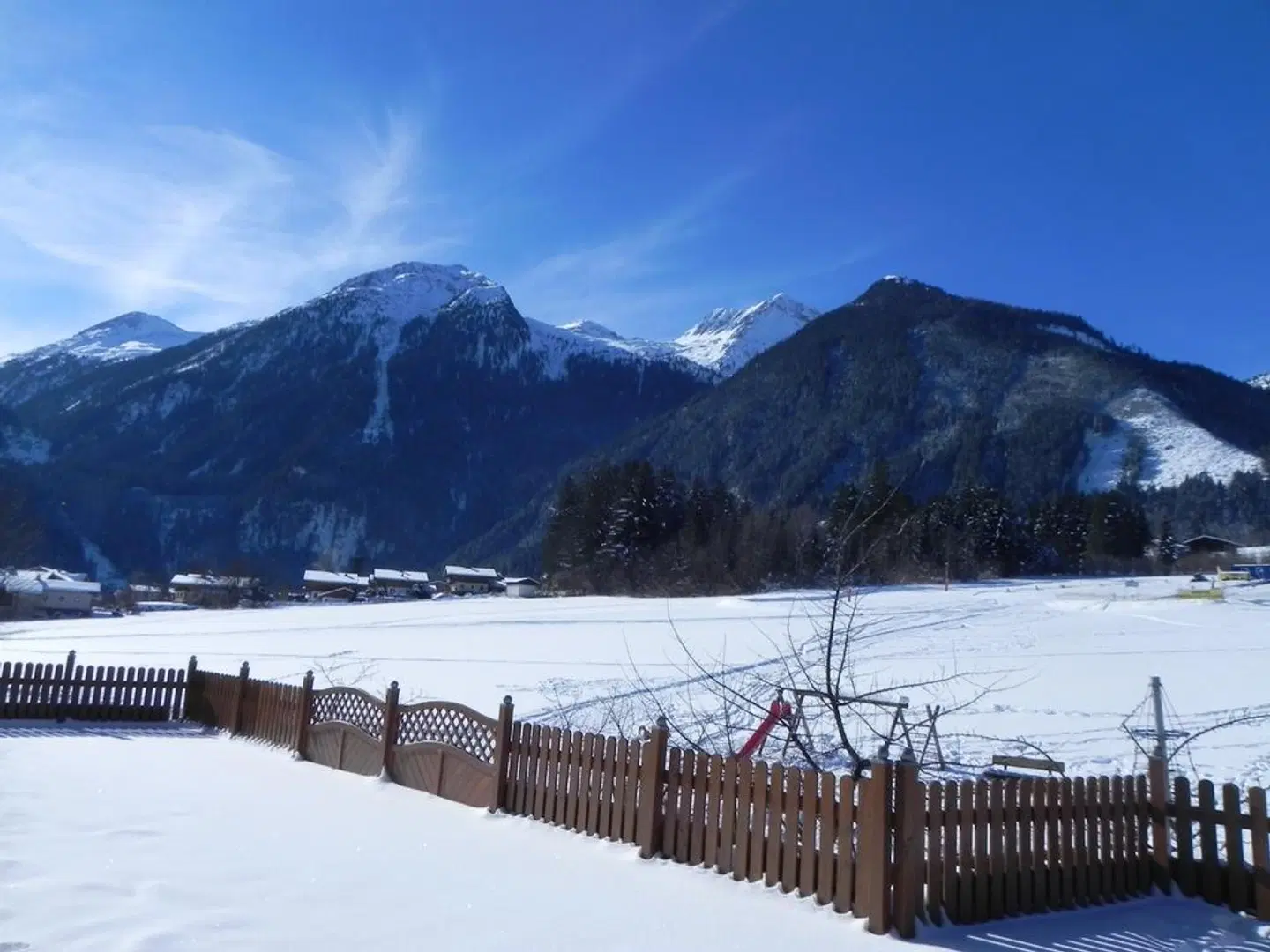 Hotel Post Krimml LANDSCAPE