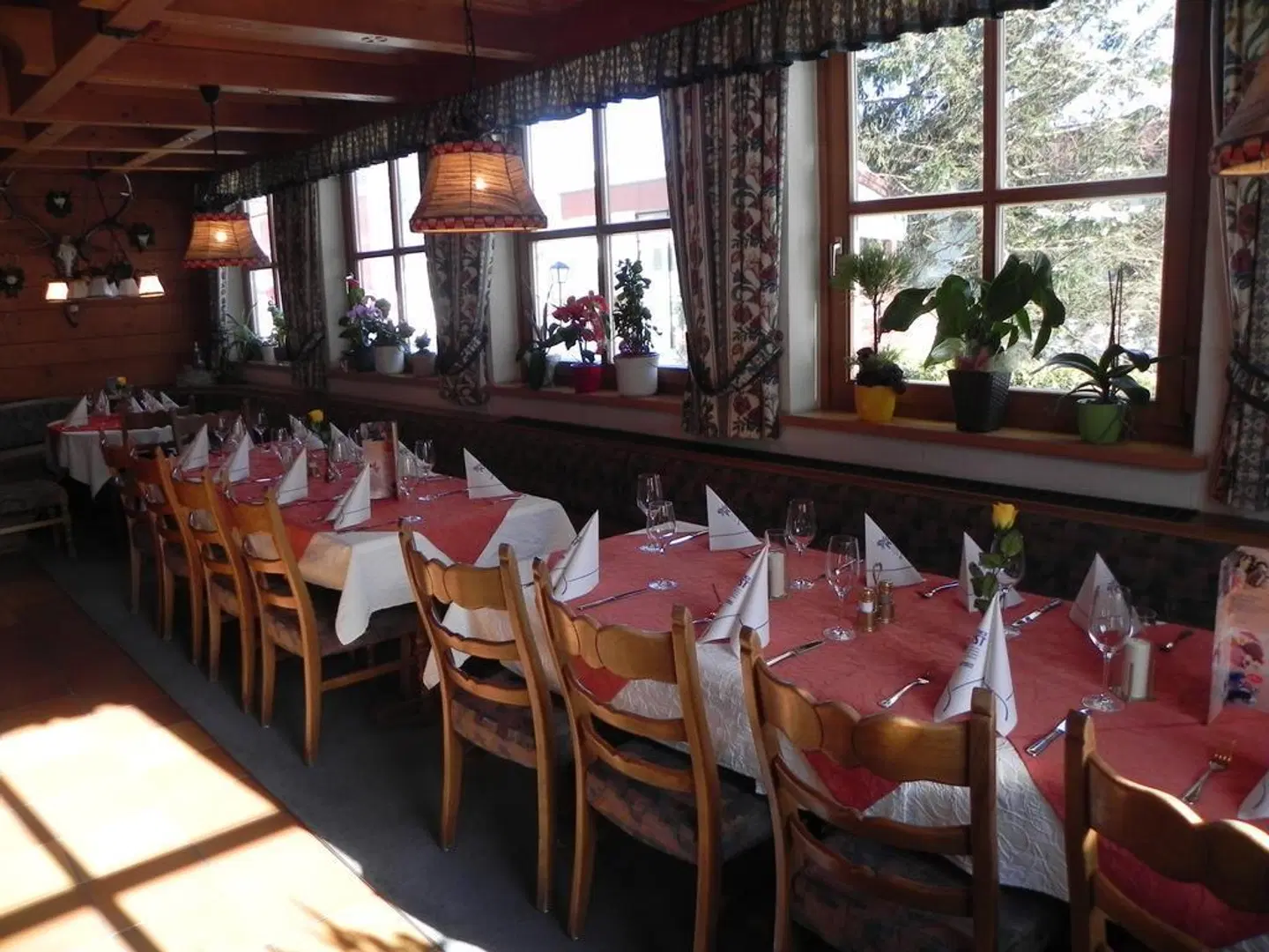 Hotel Post Krimml Restaurant