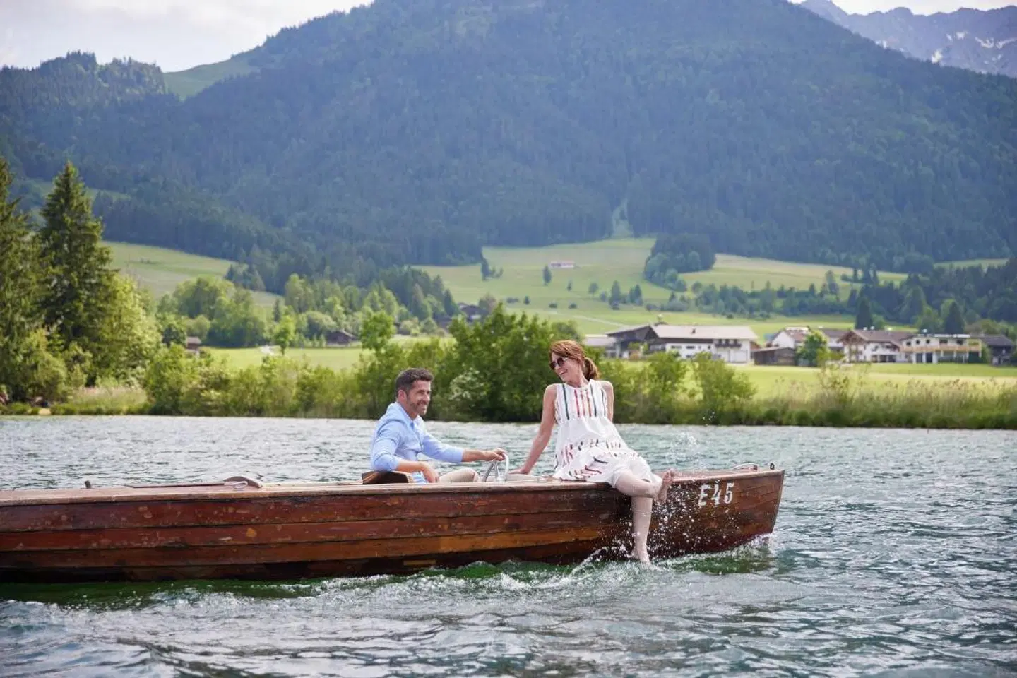 Hotel Das Walchsee Strand