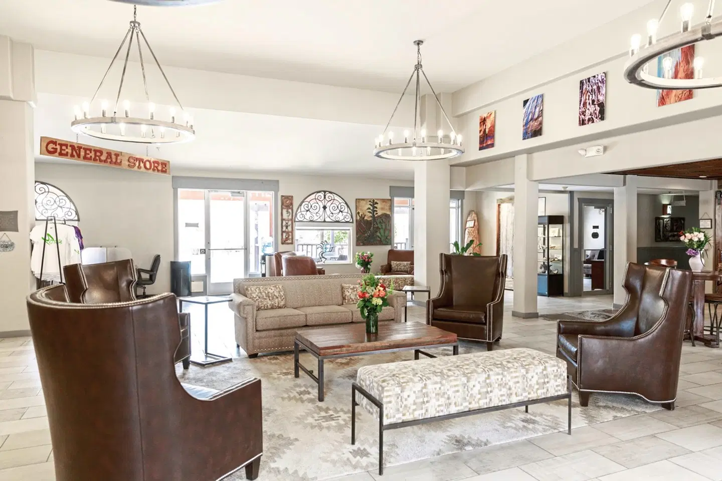 Aarchway Inn LOUNGE_LOBBY