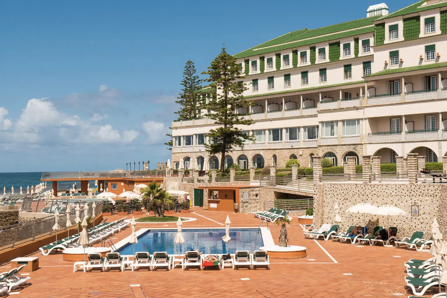 Vila Galé Ericeira OUTDOOR_POOL
