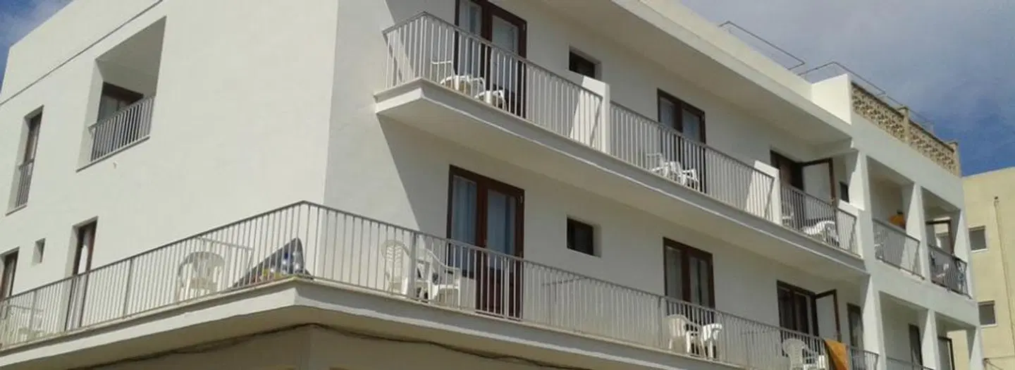 Can Gallu Hostal EXTERIOR