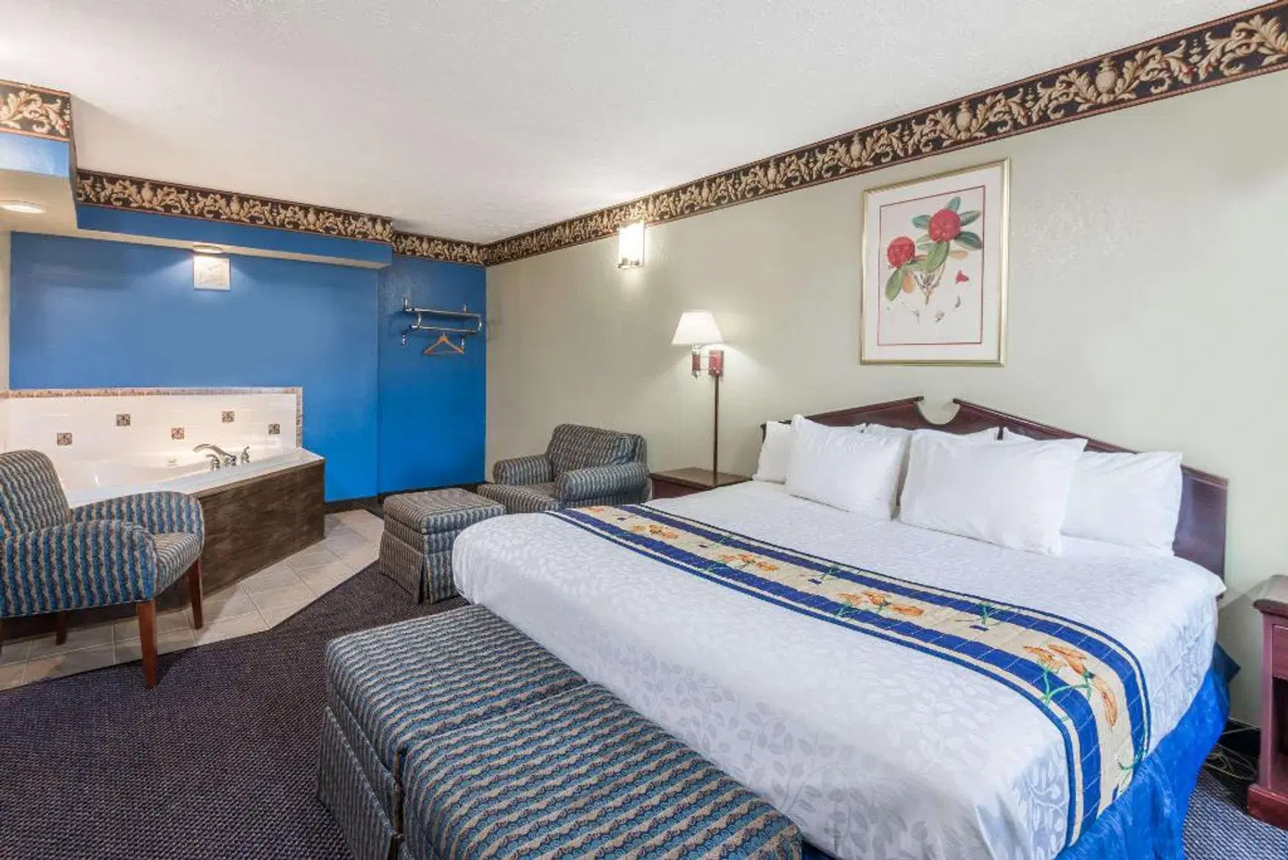 Days Inn & Suites by Wyndham Youngstown / Girard Ohio ROOM_EXAMPLE