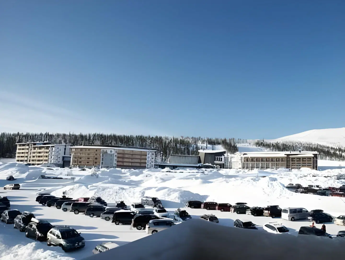 Lapland Hotel Saaga Strand