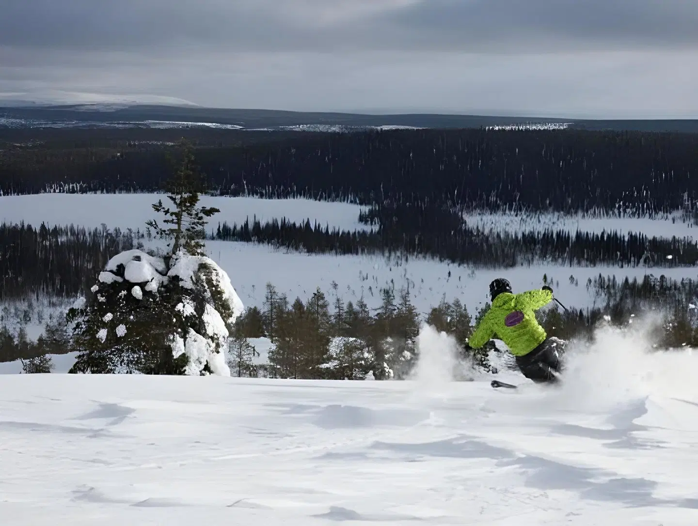 Lapland Hotel Saaga LANDSCAPE
