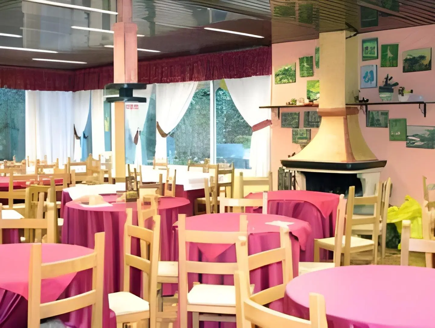 Hotel Spicy Restaurant