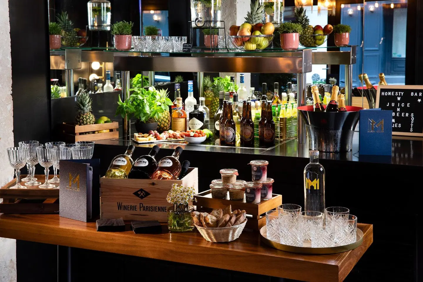 Hôtel Maxim Folies Restaurant