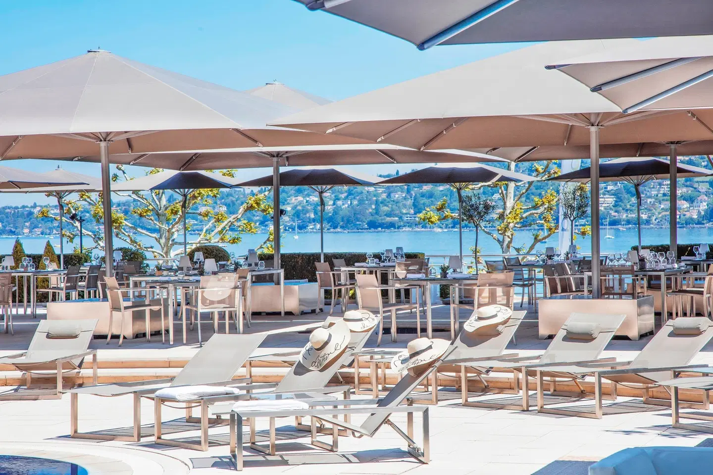 Hotel President Wilson, a Luxury Collection Hotel, Geneva Terrasse