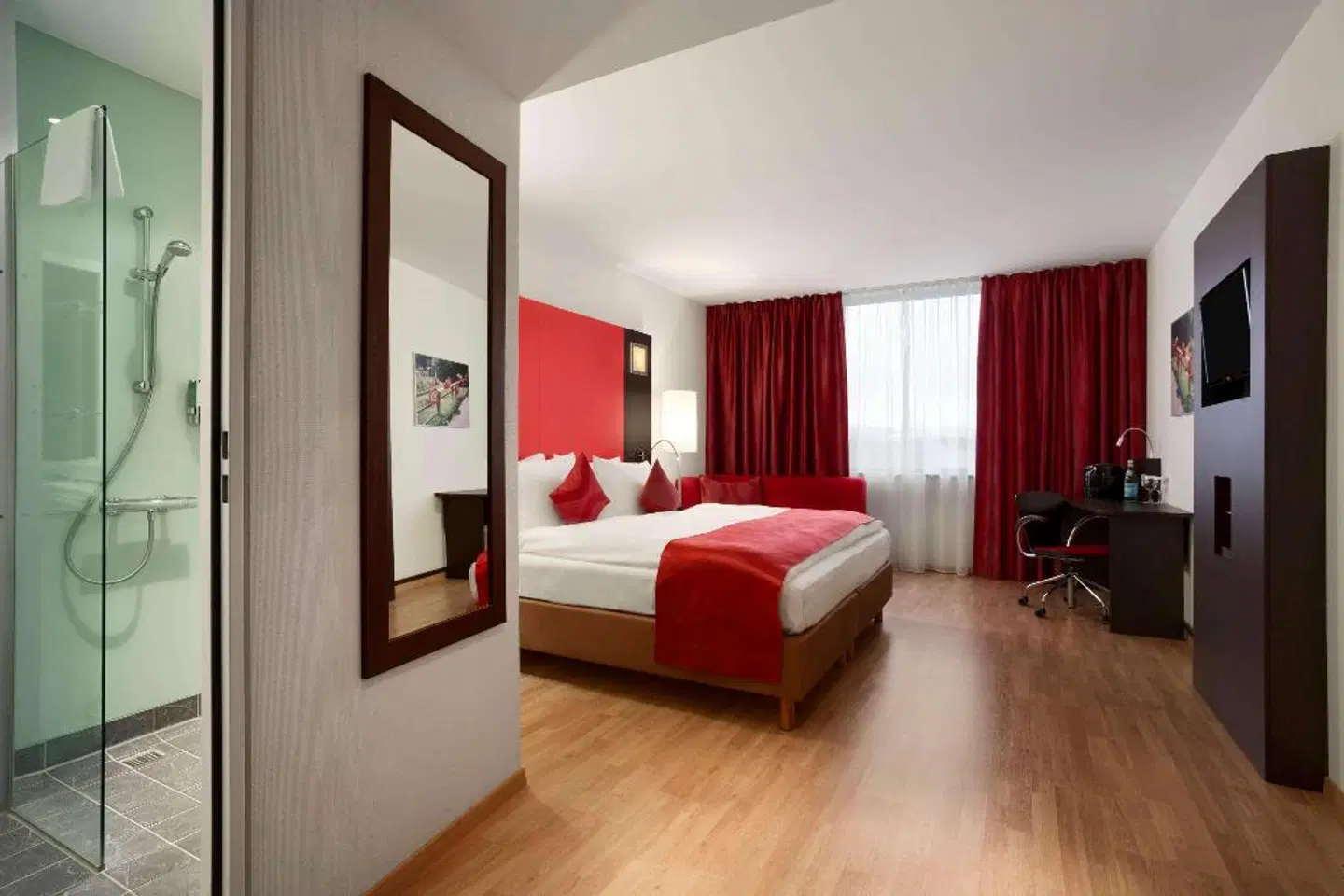 Ramada Encore Geneva ROOM_EXAMPLE